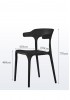 Ouida Side Dining Chair
